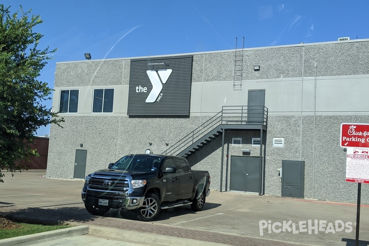 Photo of Pickleball at AMA YMCA North Branch